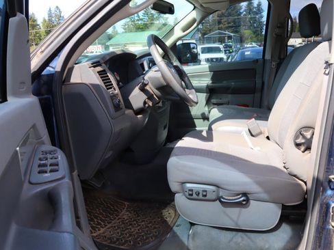 Used 2007 Dodge Ram 2500 Truck SLT w/ Quad Cab Big Horn Value Group RWD image 10