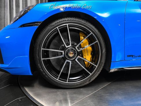 Used 2022 Porsche 911 Turbo S AWD/4WD image 51