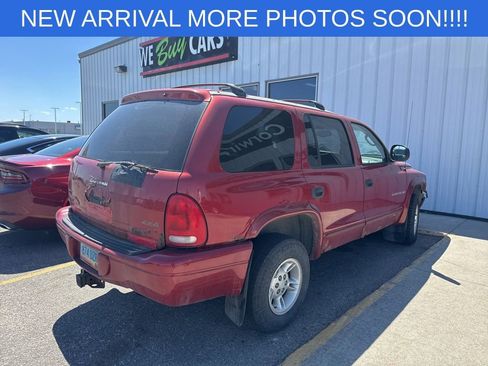 Used 2000 Dodge Durango 4WD image 6