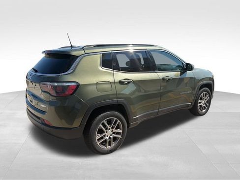 Certified 2020 Jeep Compass Latitude AWD/4WD image 8