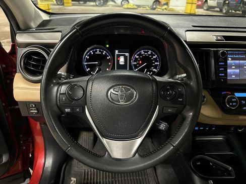 Used 2017 Toyota RAV4 Limited w/ Protection Package image 17