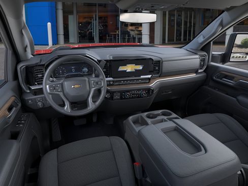 New 2026 Chevrolet Silverado 2500 LT AWD/4WD image 15