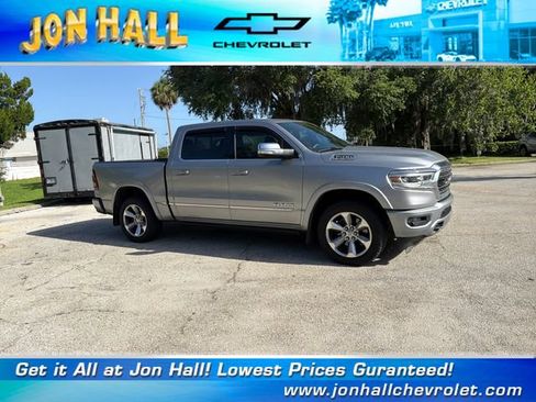 Used 2020 RAM 1500 Limited w/ Bed Utility Group AWD/4WD image 14