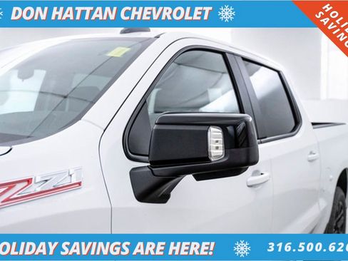 New 2026 Chevrolet Silverado 1500 RST w/ RST All Star Premium Package image 34