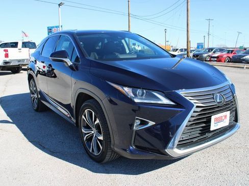 Used 2017 Lexus RX 350 AWD w/ Premium Package image 3