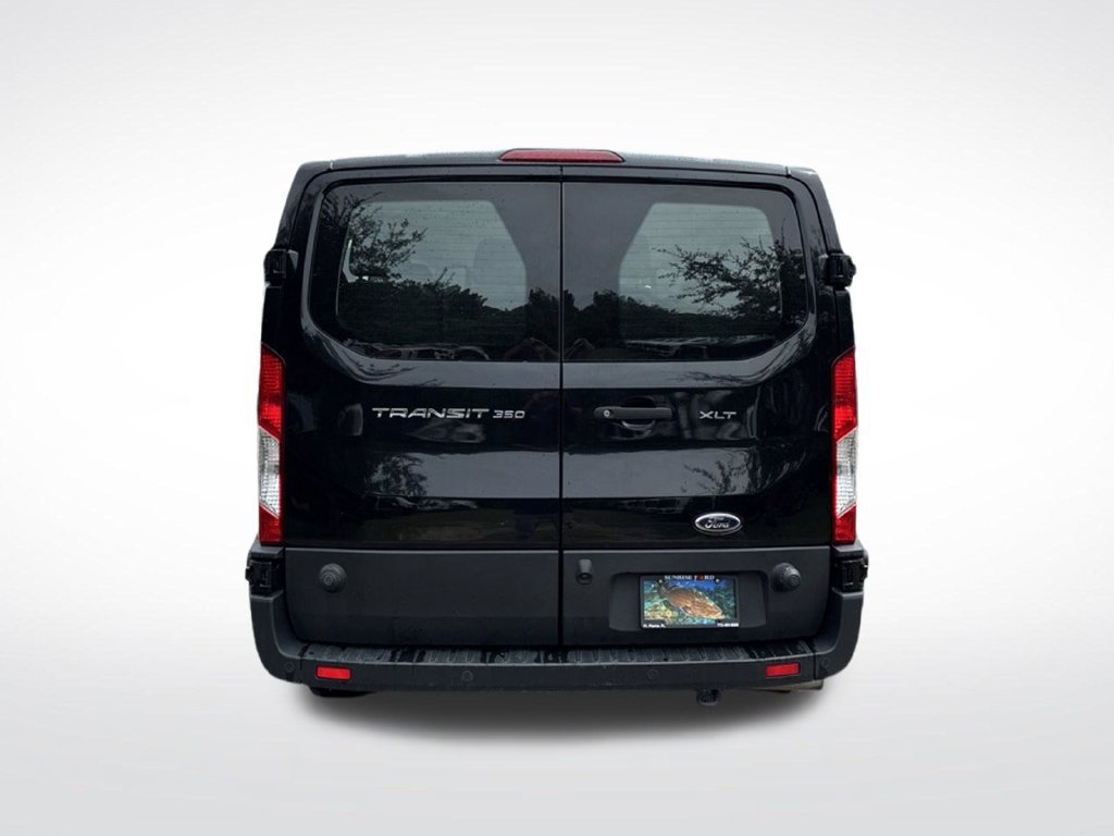 Used 2024 Ford Transit 350 XLT RWD image 6
