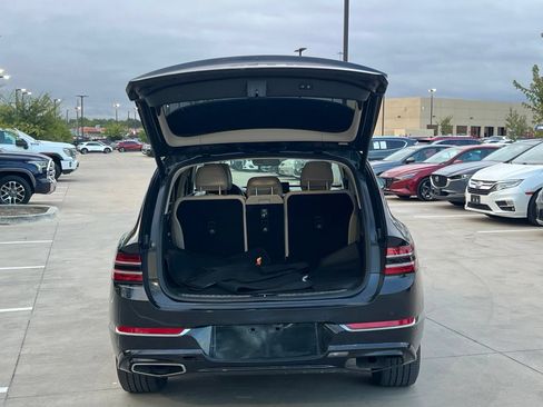 Used 2021 Genesis GV80 2.5T w/ Advanced Package 02 AWD/4WD image 15