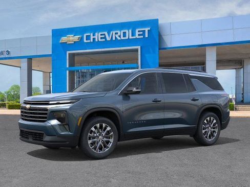 New 2026 Chevrolet Traverse LT w/ Sun and Wheel Package image 29