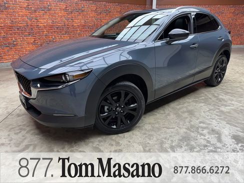 Used 2023 MAZDA CX-30 2.5 Turbo w/ Premium Plus Pkg AWD/4WD image 1