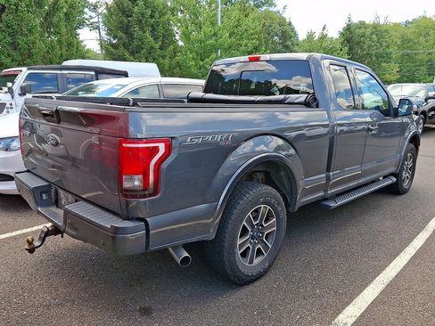 Used 2017 Ford F150 XLT w/ Equipment Group 302A Luxury AWD/4WD image 5