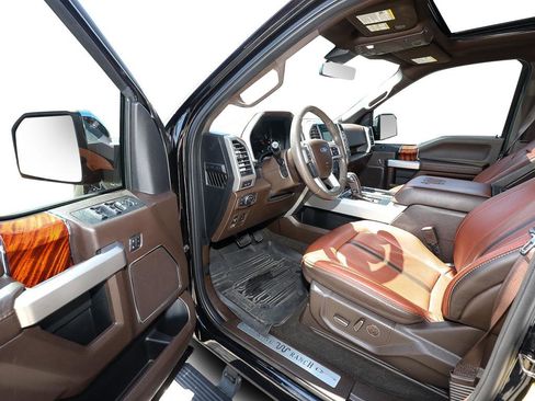 Used 2020 Ford F150 King Ranch w/ Equipment Group 601A Luxury AWD/4WD image 11