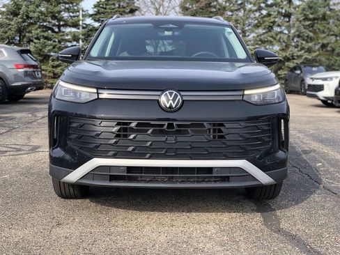 New 2026 Volkswagen Tiguan S AWD/4WD image 2