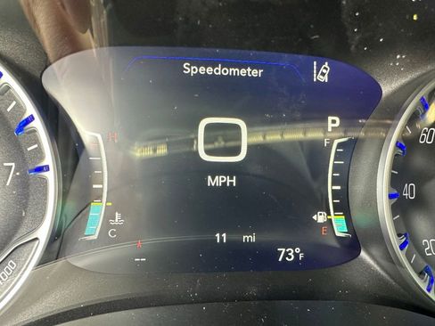 New 2026 Chrysler Voyager LX FWD image 6