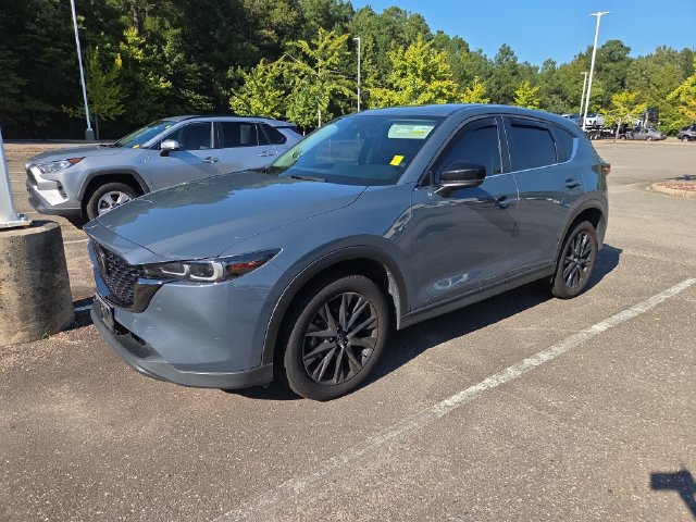 Used 2022 MAZDA CX-5 Carbon Edition AWD/4WD image 7