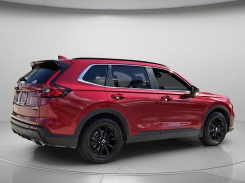 Certified 2025 Honda CR-V Sport image 6