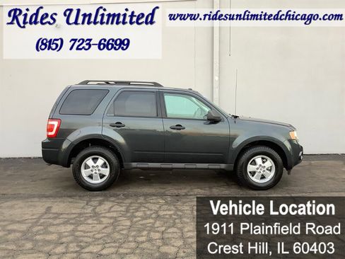 Used 2009 Ford Escape XLT image 9