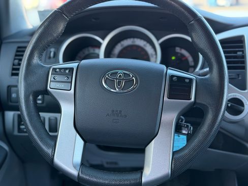 Used 2013 Toyota Tacoma 4x4 Double Cab image 14