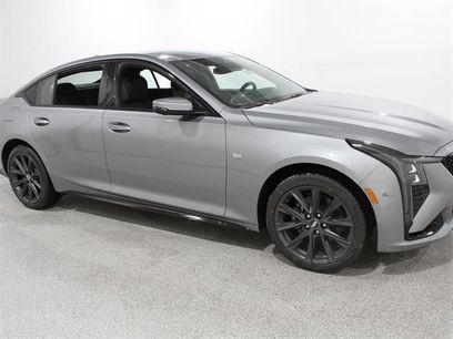 New 2026 Cadillac CT5 Sport