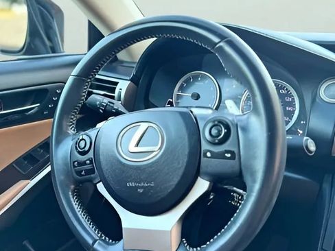 Used 2014 Lexus IS 250 w/ Luxury Package w/Brown Wood RWD image 30