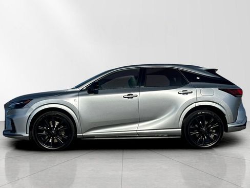 Certified 2023 Lexus RX 500h F Sport w/ Accessory Package (K3) image 3