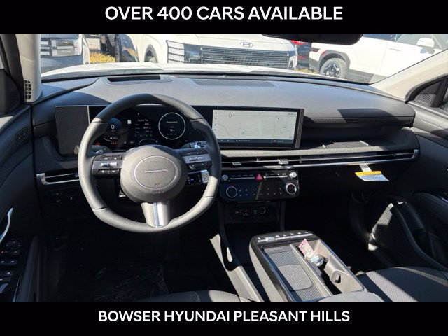 New 2026 Hyundai Tucson Limited AWD/4WD image 8