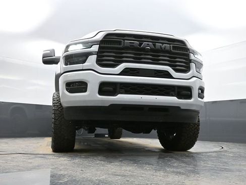 New 2025 RAM 2500 Big Horn AWD/4WD image 43
