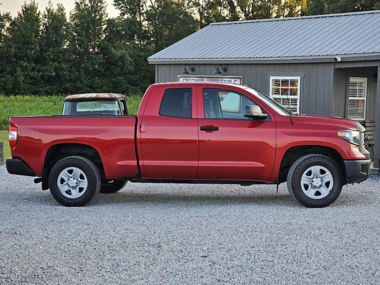 Used 2019 Toyota Tundra SR AWD/4WD image 13