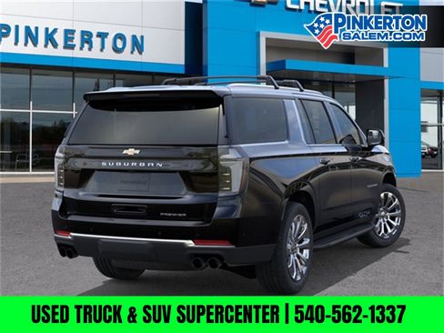 New 2026 Chevrolet Suburban Premier image 5