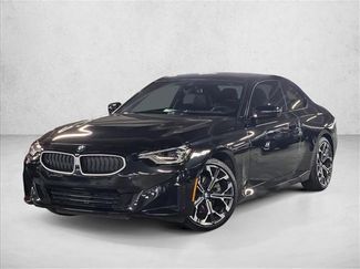 Certified 2025 BMW 230i xDrive Coupe w/ M Sport Package video 1