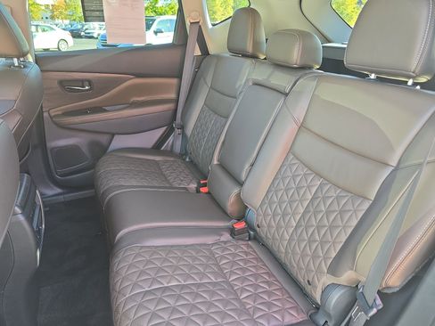 Certified 2024 Nissan Murano Platinum w/ Cargo Package image 14