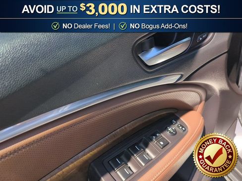 Used 2020 Acura MDX w/ Technology Package AWD/4WD image 16