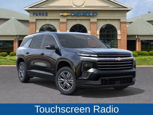 New 2026 Chevrolet Traverse LT FWD image 8