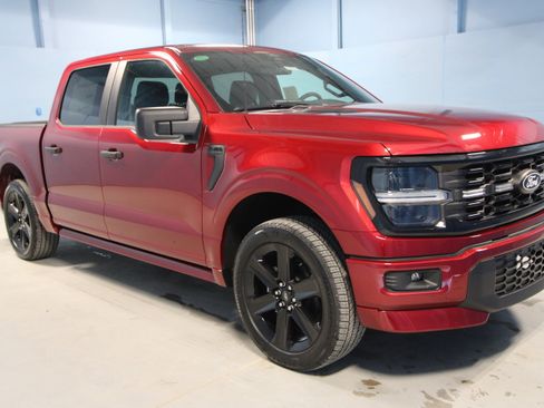 New 2026 Ford F150 STX AWD/4WD image 1