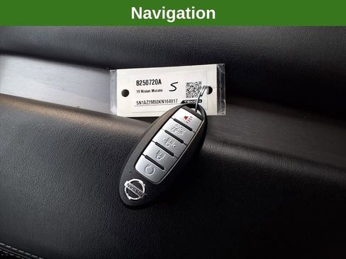 Used 2019 Nissan Murano SL w/ Cargo Package image 14