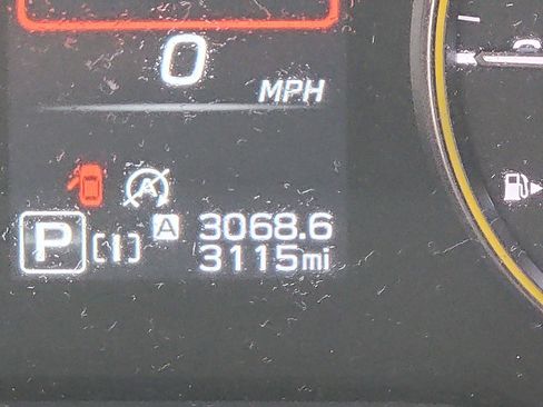 Certified 2025 Subaru Crosstrek 2.5i Sport image 19