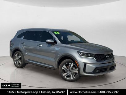 Certified 2023 Kia Sorento SX Prestige