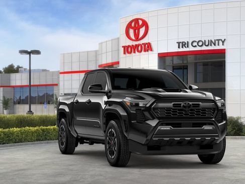 New 2026 Toyota Tacoma TRD Sport AWD/4WD image 16