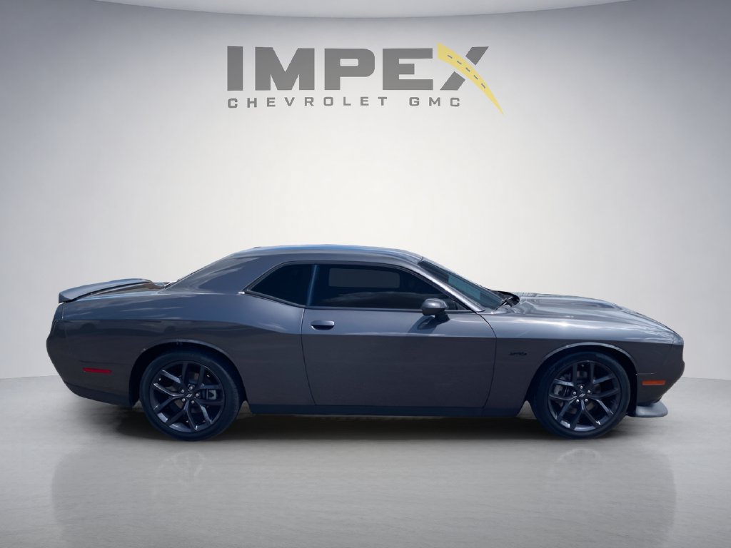 Used 2023 Dodge Challenger R/T w/ Blacktop Package RWD image 6
