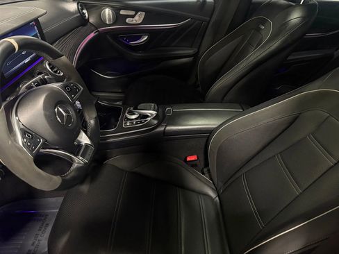 Used 2018 Mercedes-Benz E 63 AMG S image 16