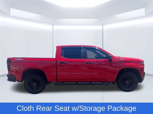 Used 2020 Chevrolet Silverado 1500 LT Trail Boss w/ Convenience Package AWD/4WD image 15