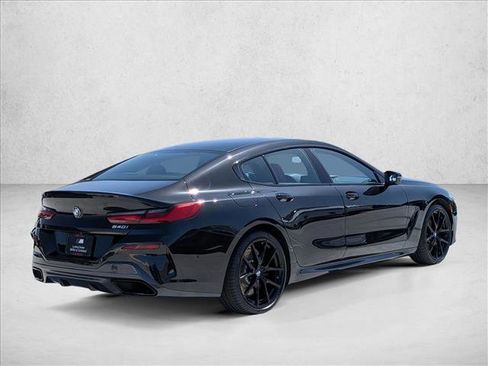 Used 2024 BMW 840i Gran Coupe RWD image 5