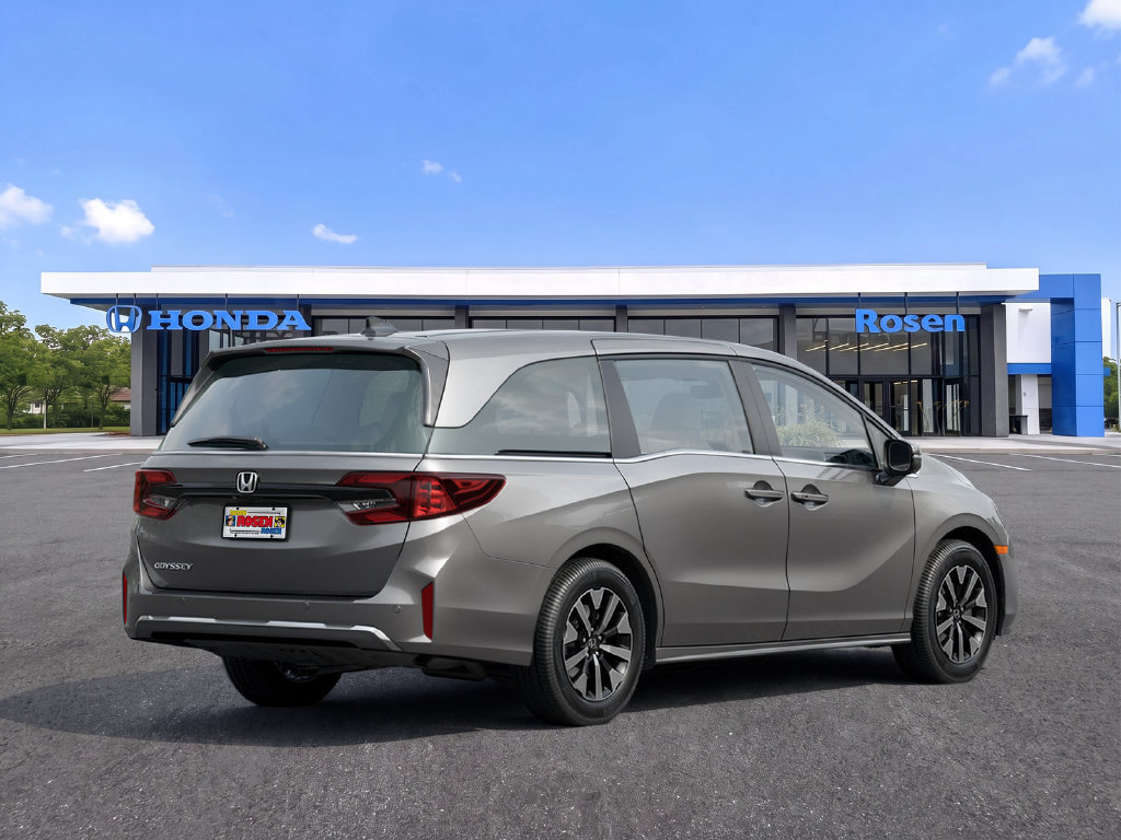 New 2027 Honda Odyssey EX-L image 3