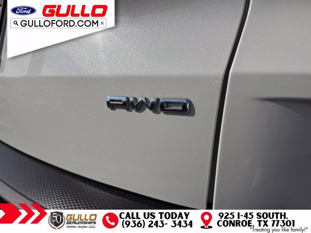 Certified 2023 Ford Escape Platinum w/ Premium Technology Package AWD/4WD image 16