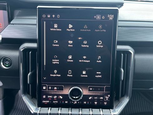 Certified 2025 GMC Acadia AT4 w/ LPO, Floor Liner Package image 21