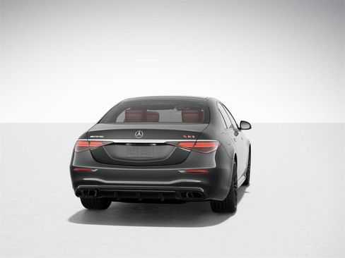 New 2025 Mercedes-Benz S 63 AMG S image 24
