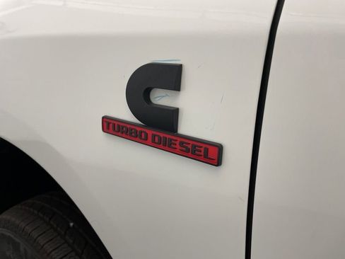 New 2026 RAM 3500 Tradesman AWD/4WD image 10