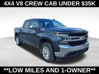 Used 2019 Chevrolet Silverado 1500 LT w/ All-Star Edition 360° Tour