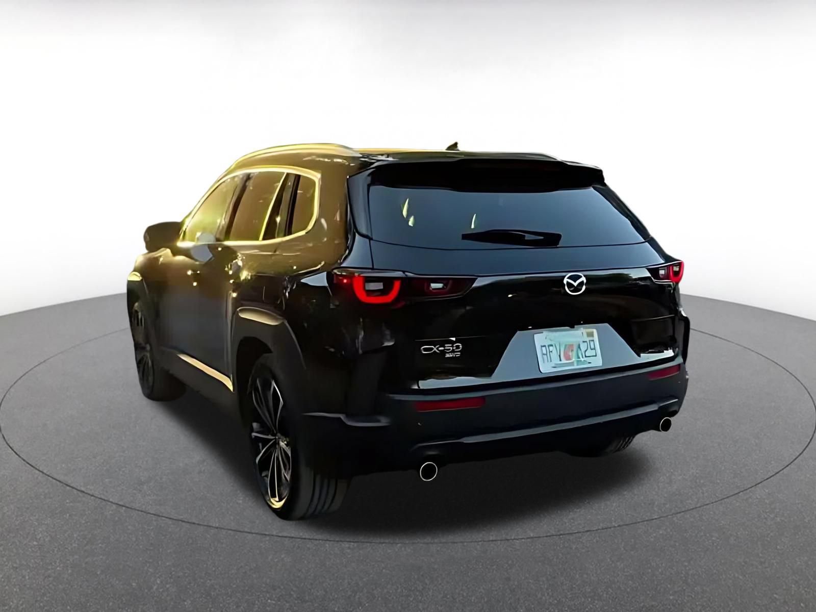 Used 2026 MAZDA CX-50 AWD 2.5 S w/ Premium Package image 10