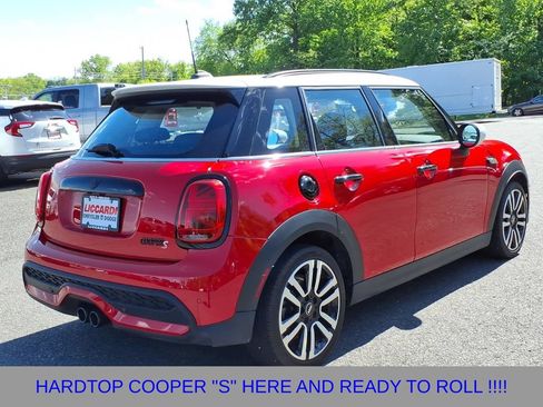 Used 2024 MINI Cooper S FWD image 6
