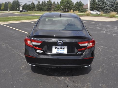 Certified 2022 Honda Accord Sport image 6